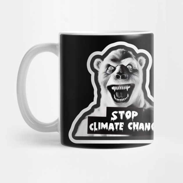 Stop Climate Change by Dead Galaxy